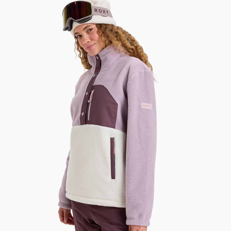 Women's sweatshirt ROXY Alabama nirvana 4