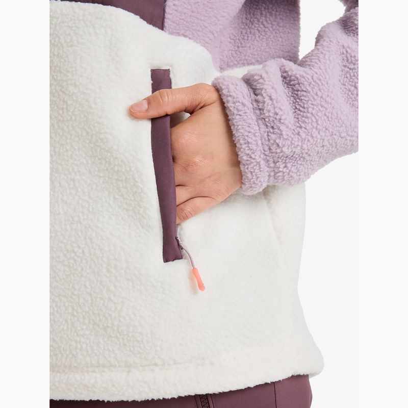 Women's sweatshirt ROXY Alabama nirvana 6