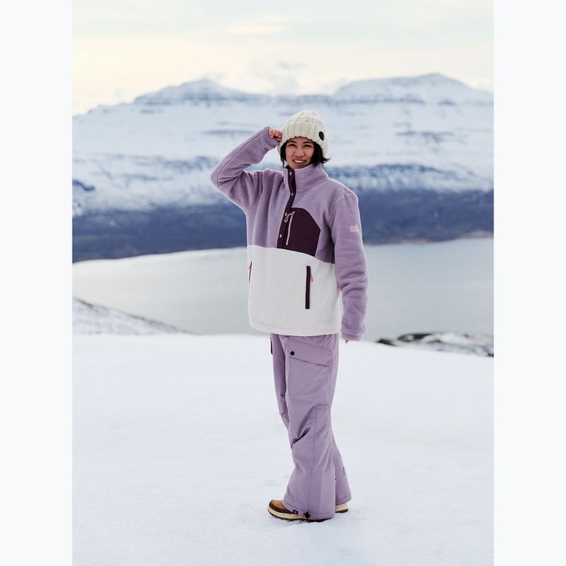 Women's sweatshirt ROXY Alabama nirvana 8