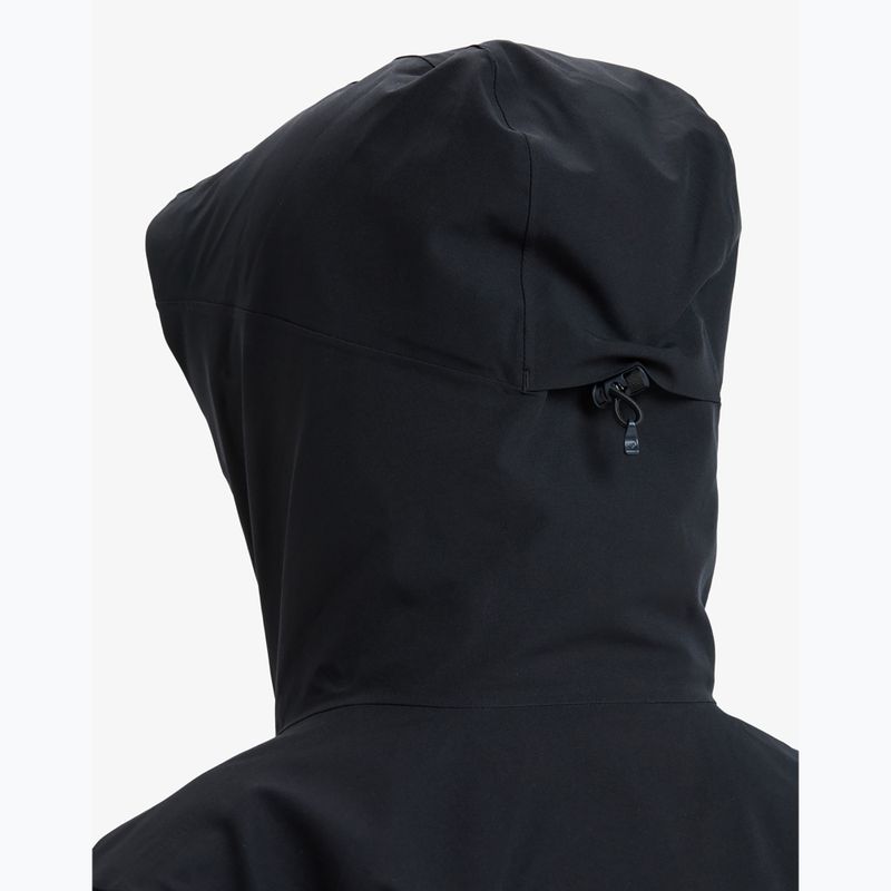 Women's snowboard jacket ROXY Wild Twist true black 6