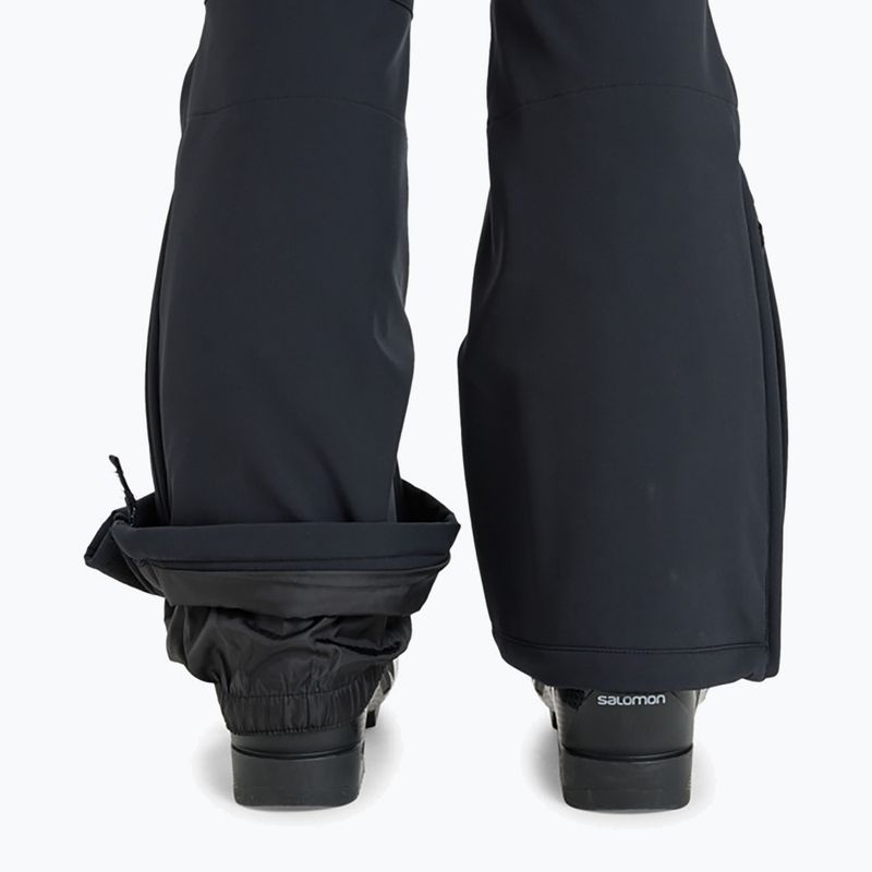 Women's snowboard trousers ROXY Summit Bib ERJTP03291 true black 8