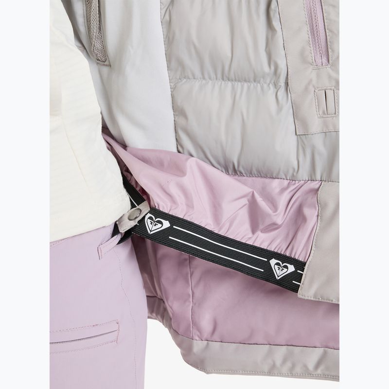 Women's snowboard jacket ROXY Wild Twist nirvana 12