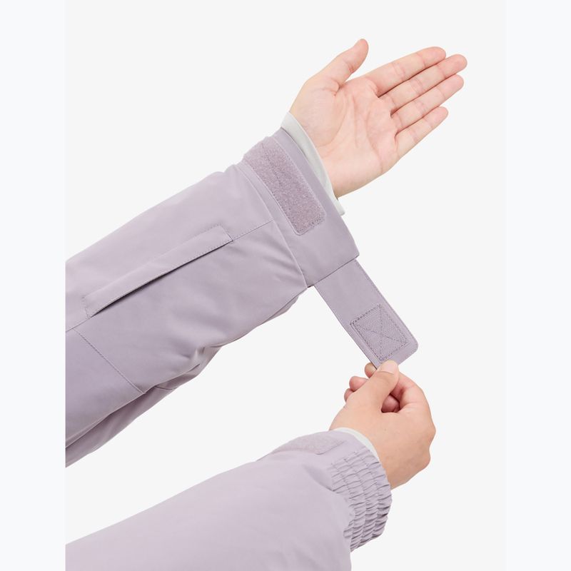 Women's snowboard jacket ROXY Cross Contour nirvana 10