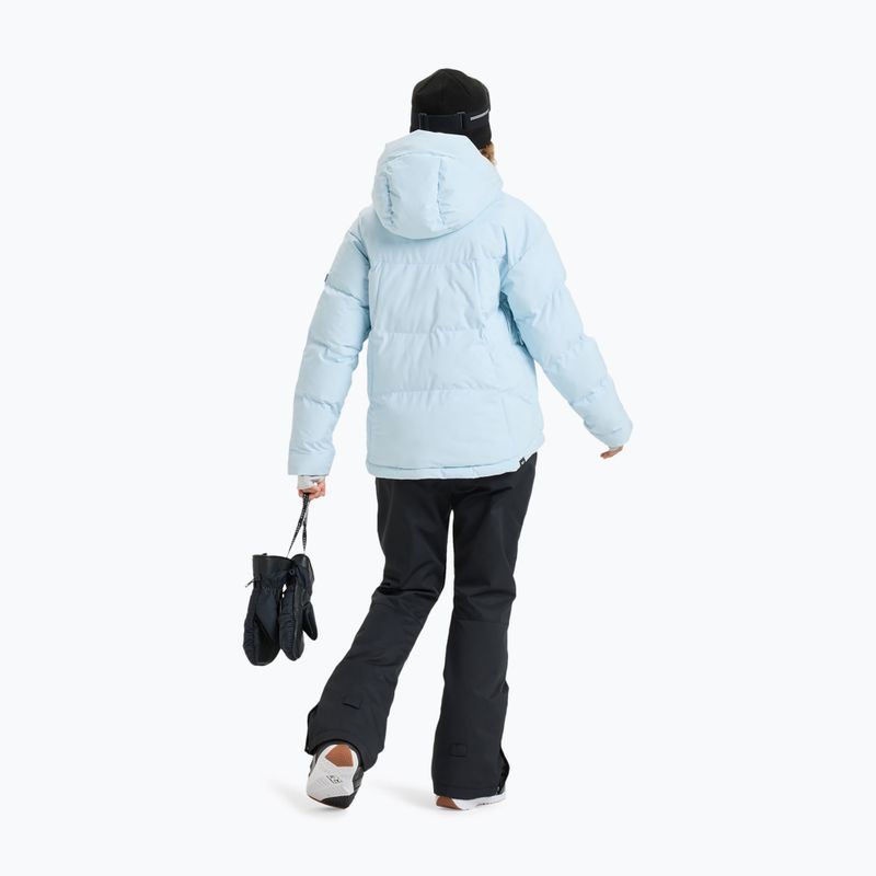 Women's snowboard trousers ROXY Diversion true black 3