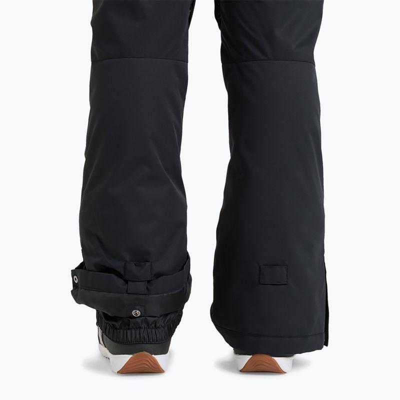 Women's snowboard trousers ROXY Diversion true black 8