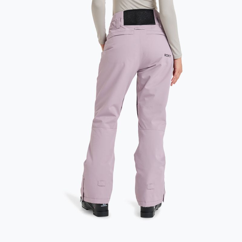 Women's snowboard trousers ROXY Diversion nirvana 3