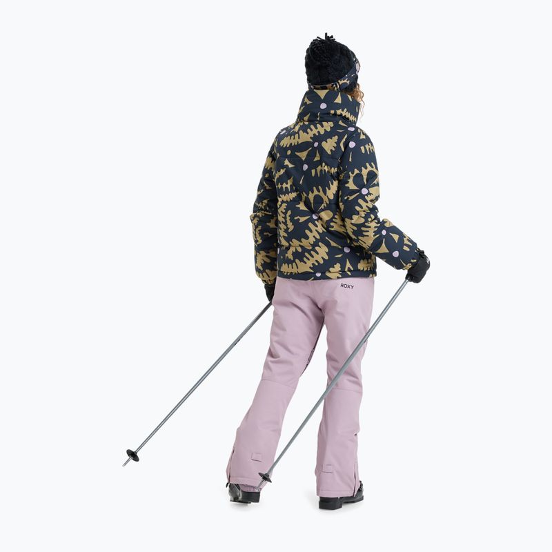 Women's snowboard trousers ROXY Diversion nirvana 5