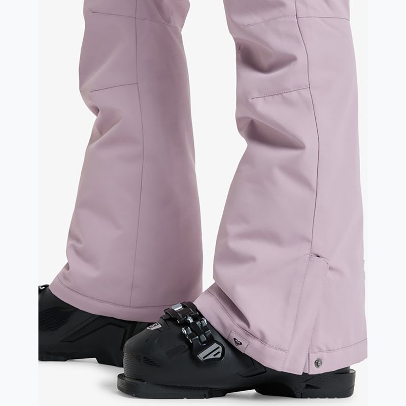 Women's snowboard trousers ROXY Diversion nirvana 7