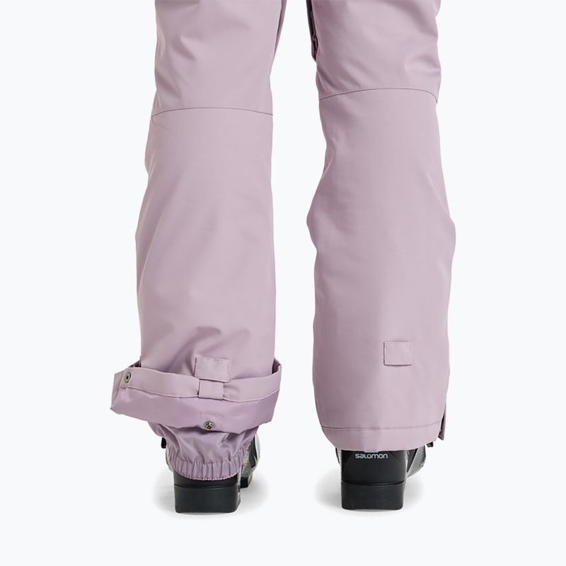 Women's snowboard trousers ROXY Diversion nirvana 8