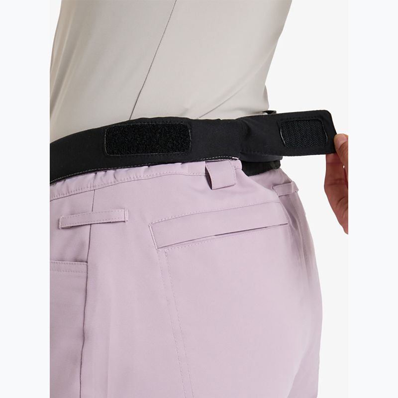Women's snowboard trousers ROXY Diversion nirvana 9