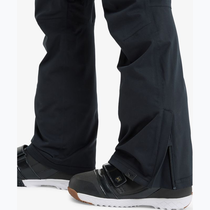 Women's ski trousers ROXY Rideout Bib true black 7