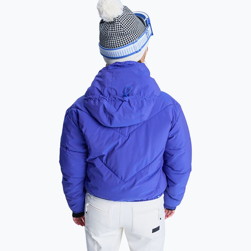Women's snowboard jacket ROXY Snow Shimmer dazzling blue 3