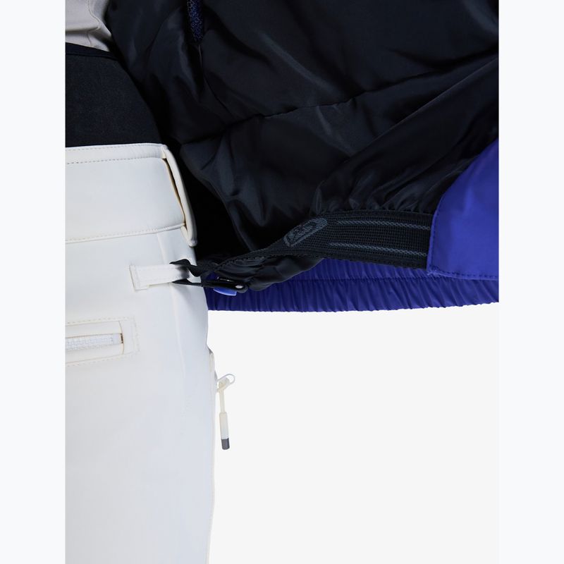 Women's snowboard jacket ROXY Snow Shimmer dazzling blue 5