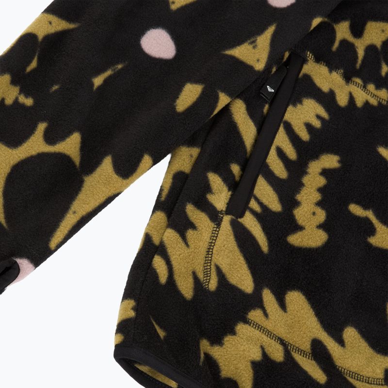 Women's sweatshirt ROXY Moonrising fennel seed/big flower 3