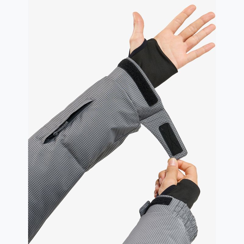 Women's snowboard jacket ROXY Snow Shimmer true black 10