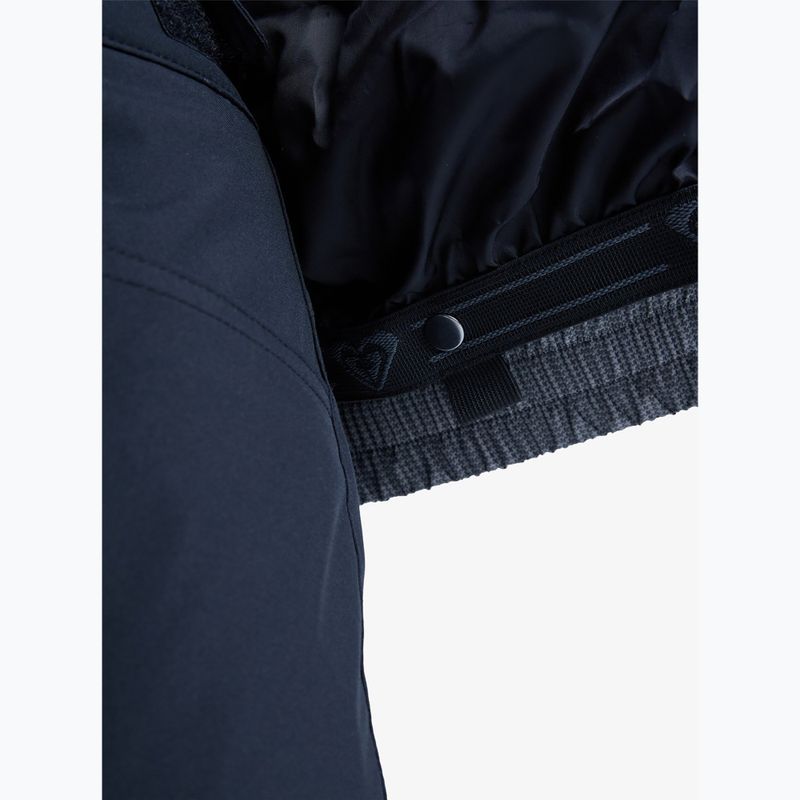 Women's snowboard jacket ROXY Snow Shimmer true black 13