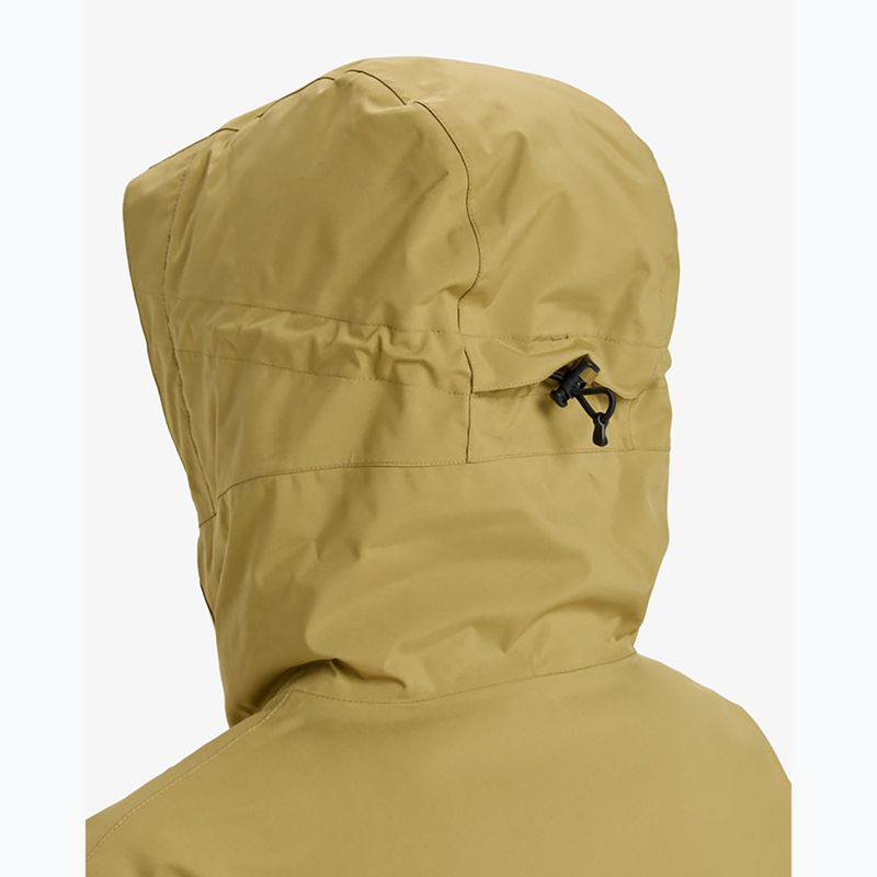 Women's snowboard jacket ROXY Upwards fennel seed 10