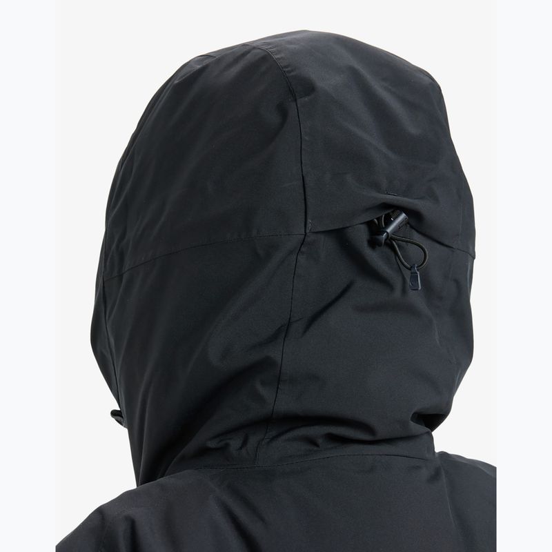 Women's snowboard jacket ROXY Stormdash true black 5