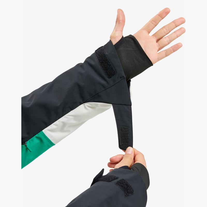 Women's snowboard jacket ROXY Stormdash true black 9