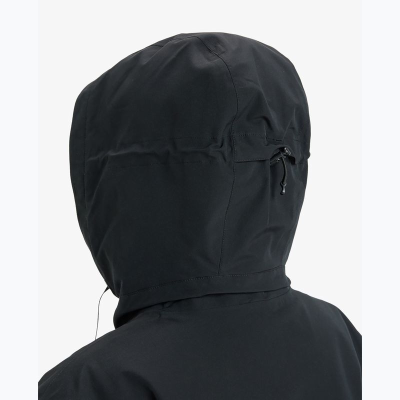 Women's snowboard jacket ROXY Brylee true black 10