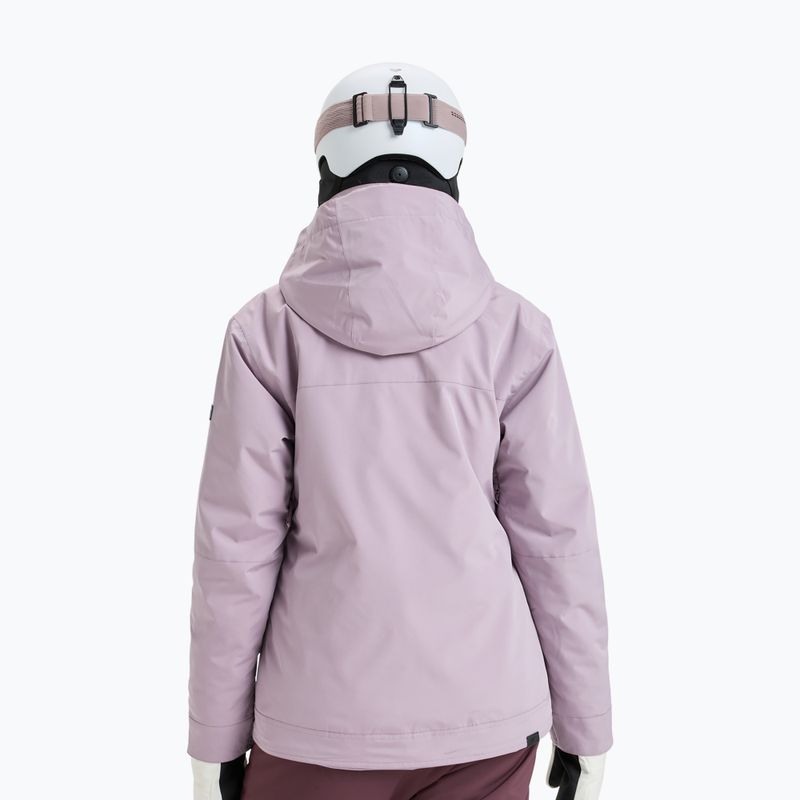 Women's snowboard jacket ROXY Brylee nirvana 3