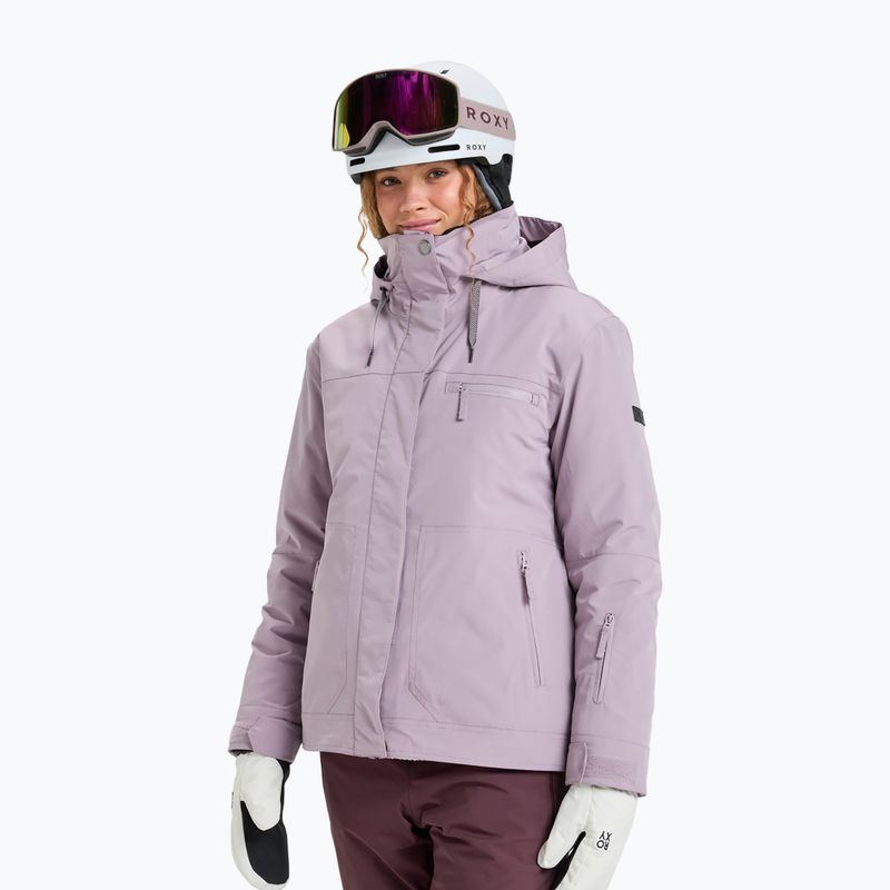 Women's snowboard jacket ROXY Brylee nirvana 5