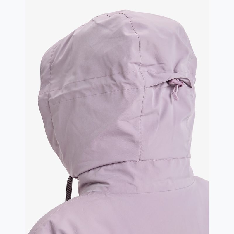 Women's snowboard jacket ROXY Brylee nirvana 6