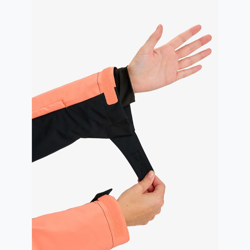 Women's snowboard jacket ROXY Upwards true black 10