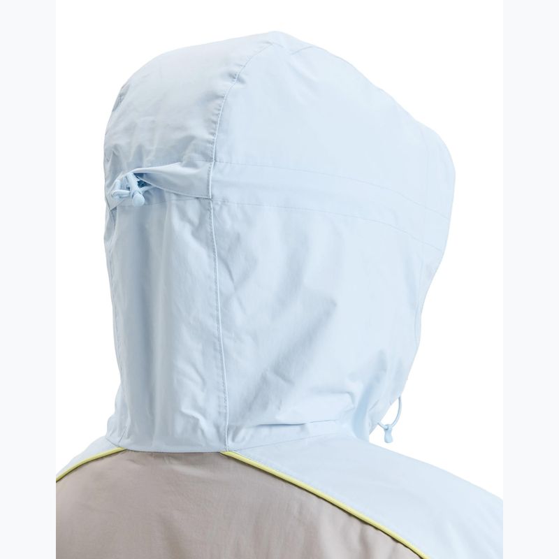 Women's snowboard jacket ROXY Chloe Kim Anorak ash 7