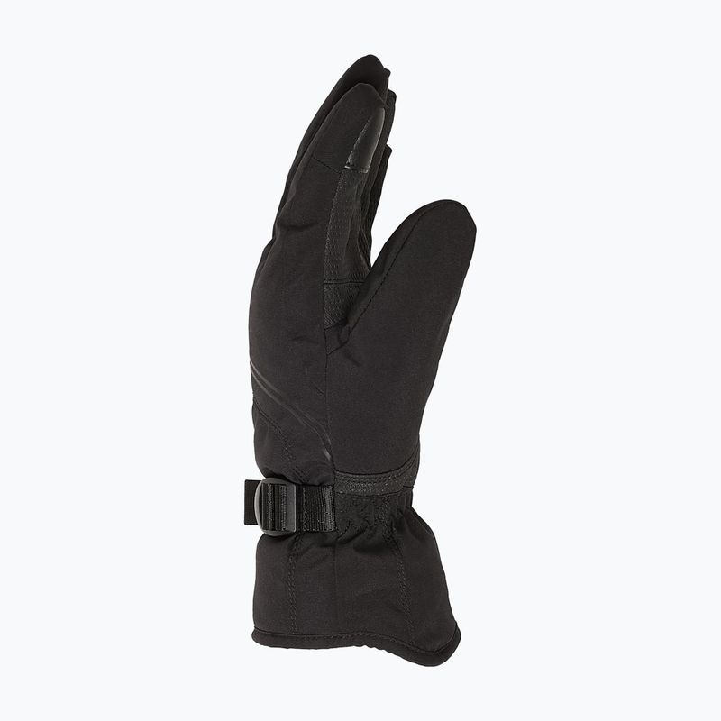 Women's snowboard gloves Roxy Gore Tez Fizz true black 4