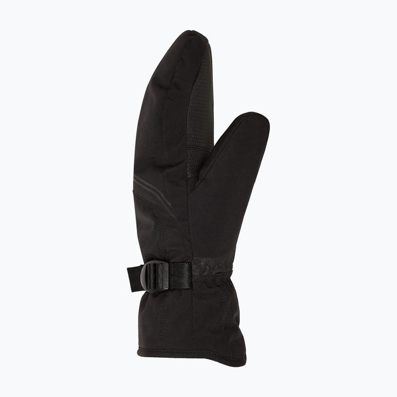 Women's snowboard gloves Roxy Gore Tez Fizz Mitt true black 3