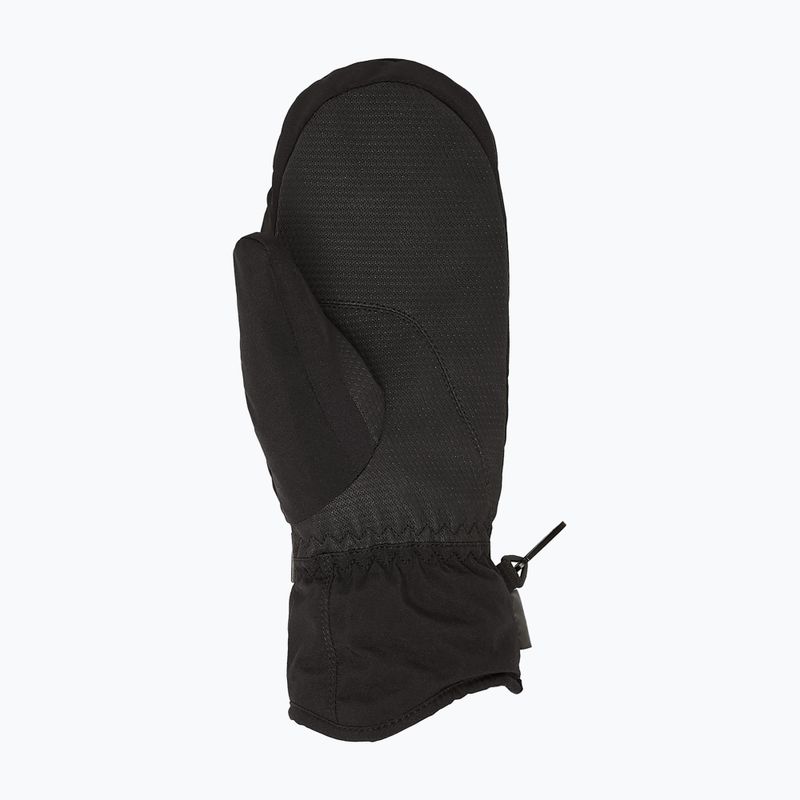 Women's snowboard gloves Roxy Gore Tez Fizz Mitt true black 4
