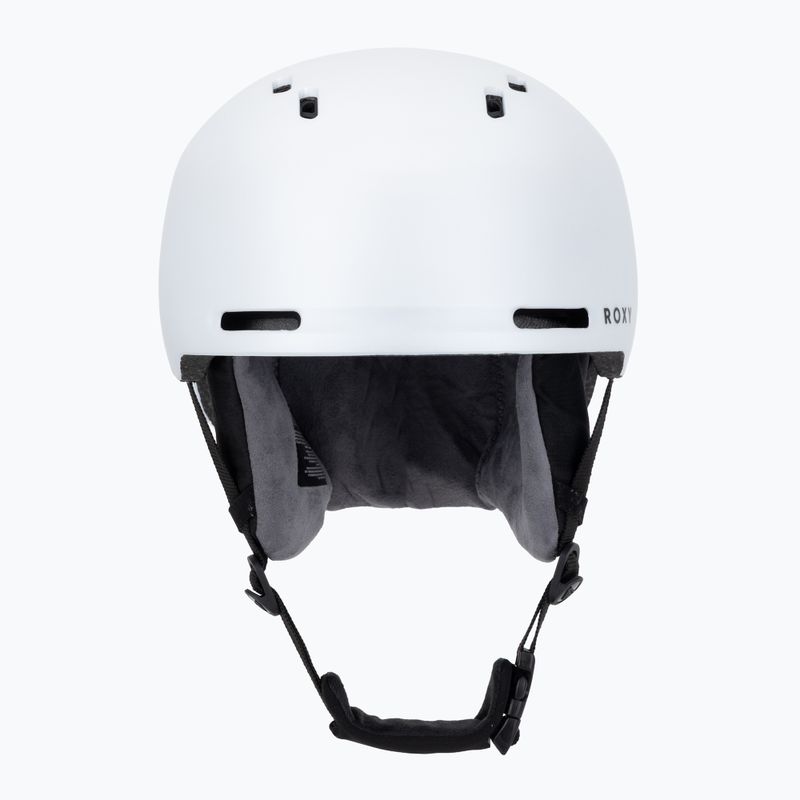 Snowboard helmet ROXY Kashmir whisper white 2