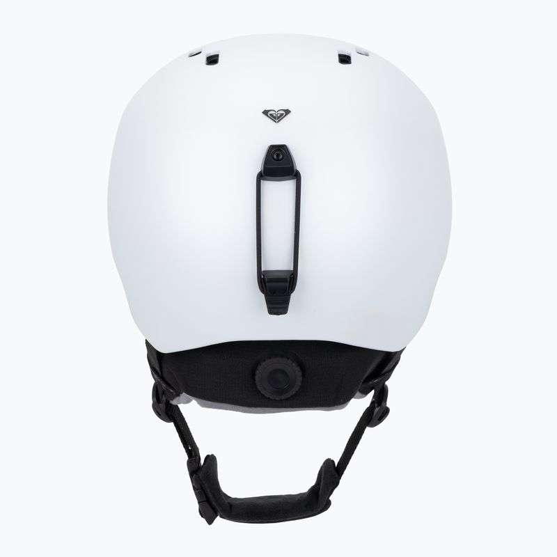 Snowboard helmet ROXY Kashmir whisper white 4