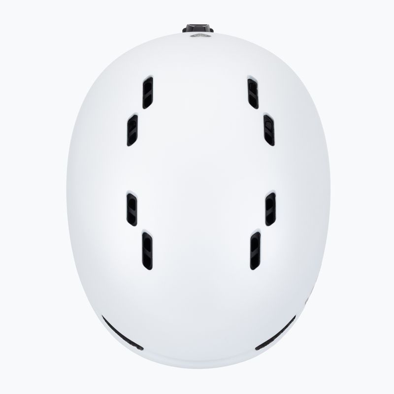Snowboard helmet ROXY Kashmir whisper white 6