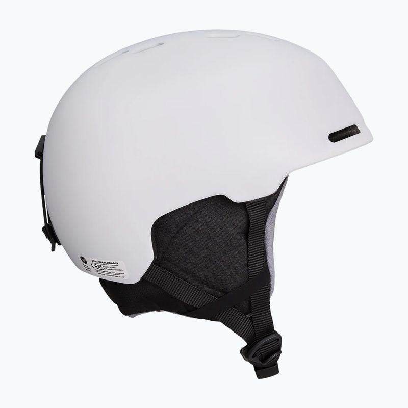 Snowboard helmet ROXY Kashmir whisper white 2