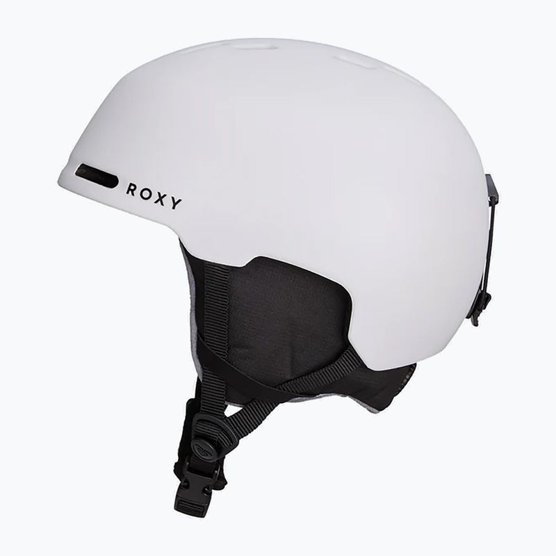 Snowboard helmet ROXY Kashmir whisper white 3