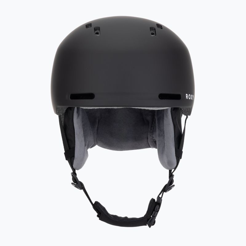 Snowboard helmet ROXY Kashmir true black 2