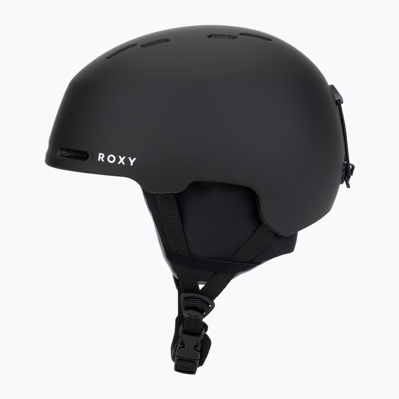 Snowboard helmet ROXY Kashmir true black 3
