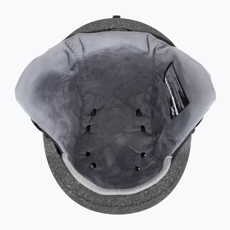 Snowboard helmet ROXY Kashmir true black 5