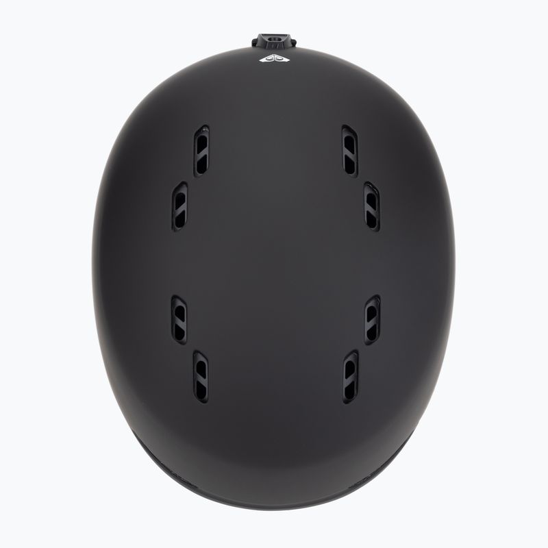 Snowboard helmet ROXY Kashmir true black 6
