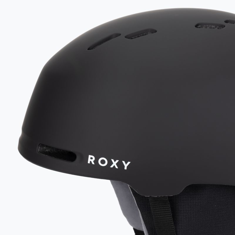 Snowboard helmet ROXY Kashmir true black 7