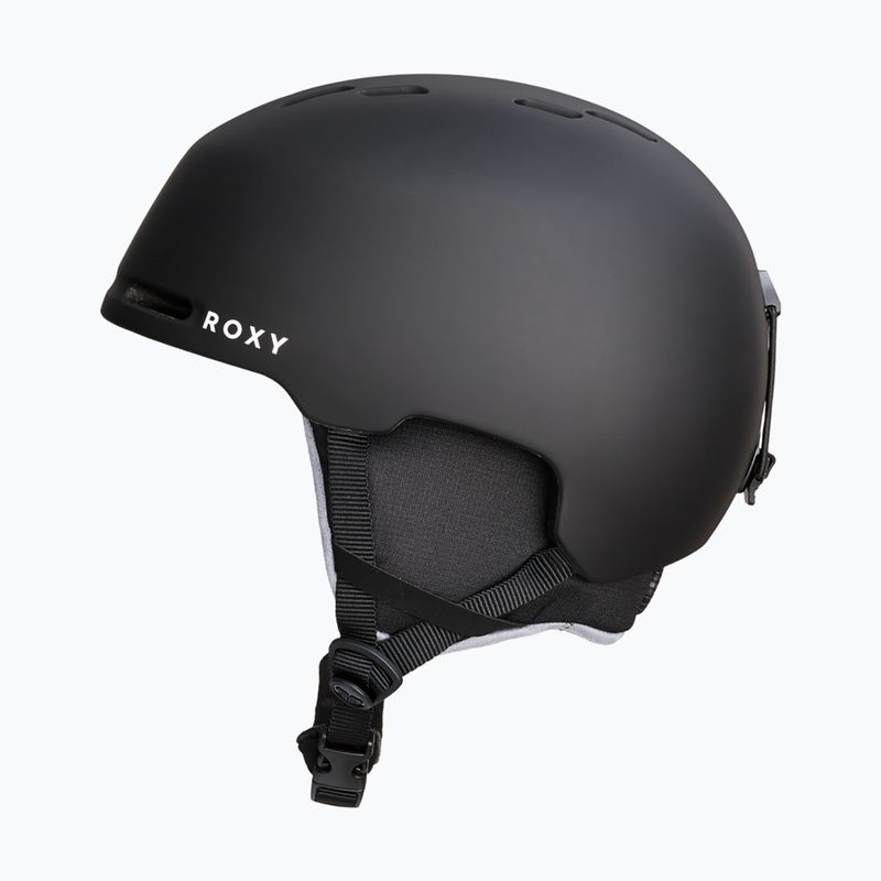 Snowboard helmet ROXY Kashmir true black 3