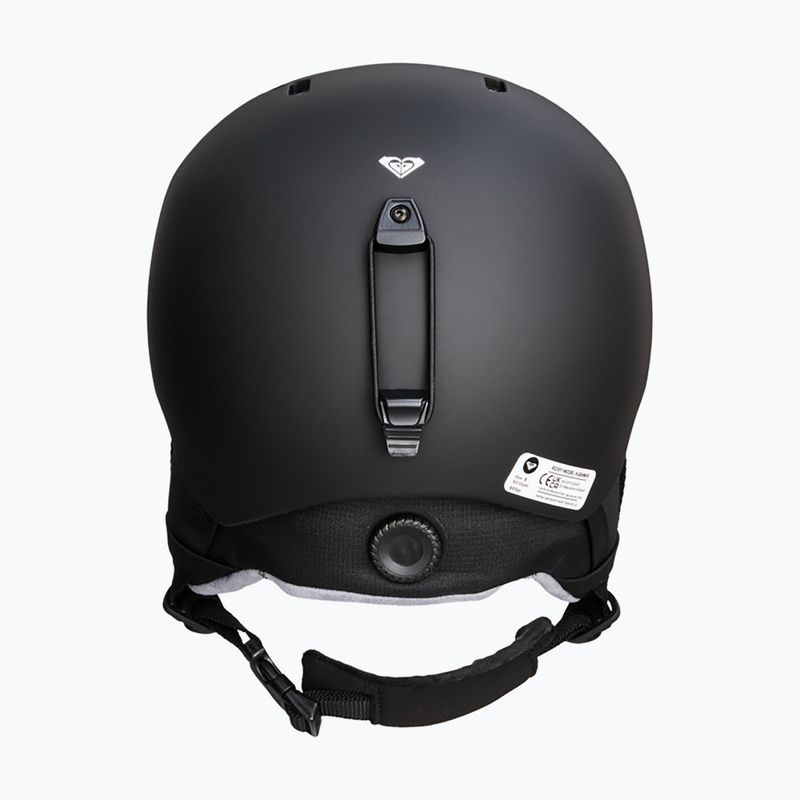Snowboard helmet ROXY Kashmir true black 4