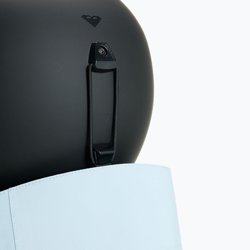 Snowboard helmet ROXY Kashmir true black 8