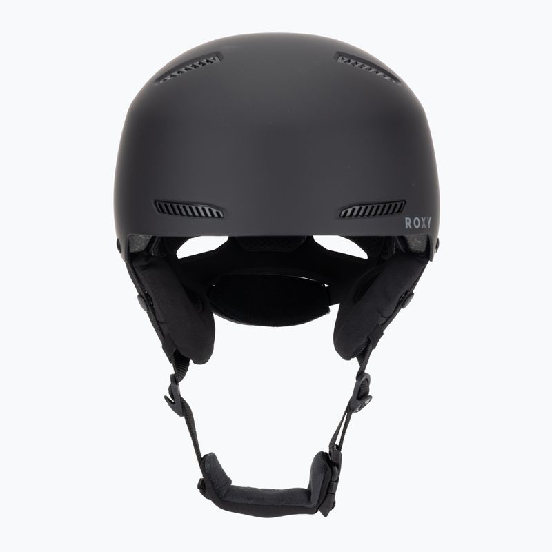 Snowboard helmet ROXY Freebird Mips true black 2