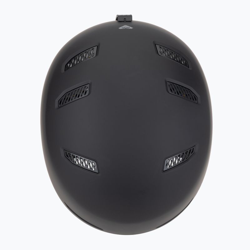 Snowboard helmet ROXY Freebird Mips true black 6