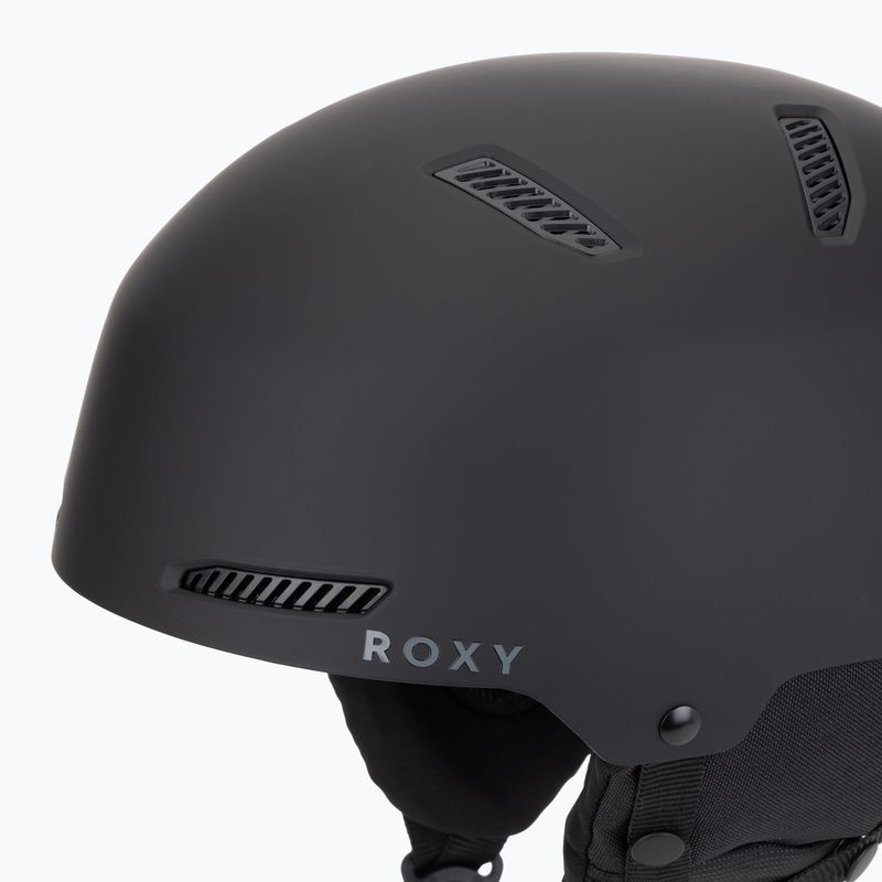 Snowboard helmet ROXY Freebird Mips true black 7