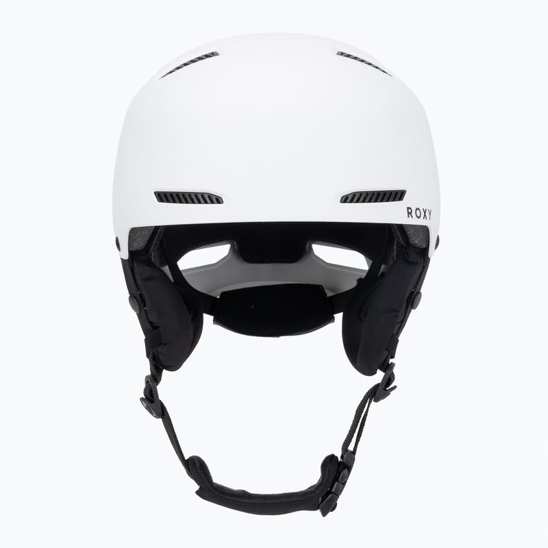 Snowboard helmet ROXY Freebird Mips whisper white 2
