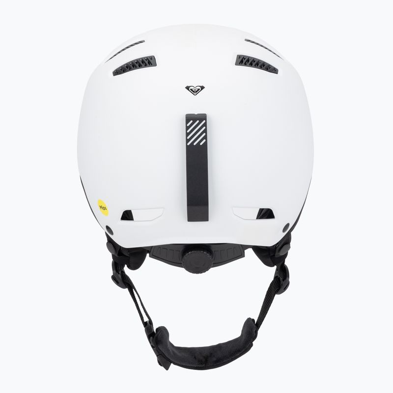 Snowboard helmet ROXY Freebird Mips whisper white 4